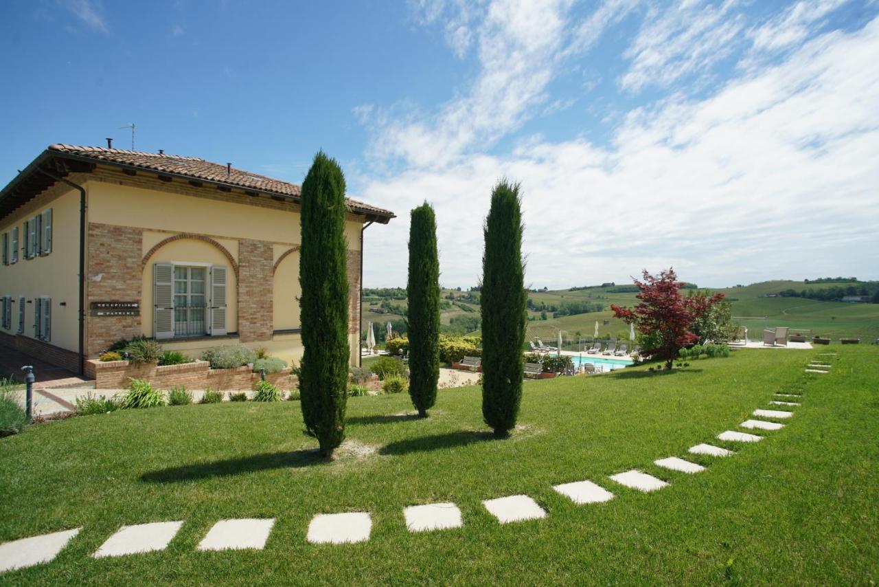 Naturalmente Wine Resort Agliano Terme Ngoại thất bức ảnh