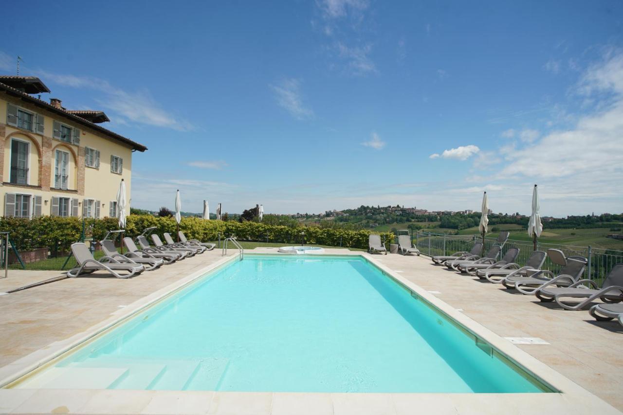 Naturalmente Wine Resort Agliano Terme Ngoại thất bức ảnh