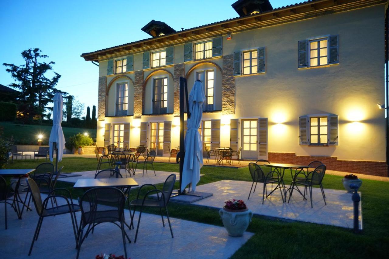 Naturalmente Wine Resort Agliano Terme Ngoại thất bức ảnh