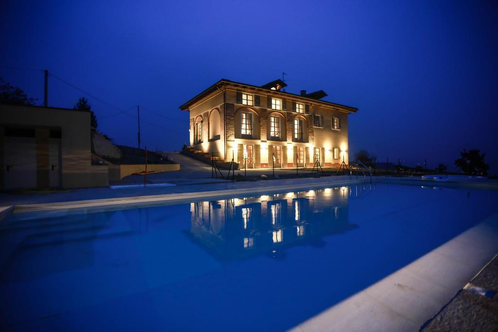 Naturalmente Wine Resort Agliano Terme Ngoại thất bức ảnh