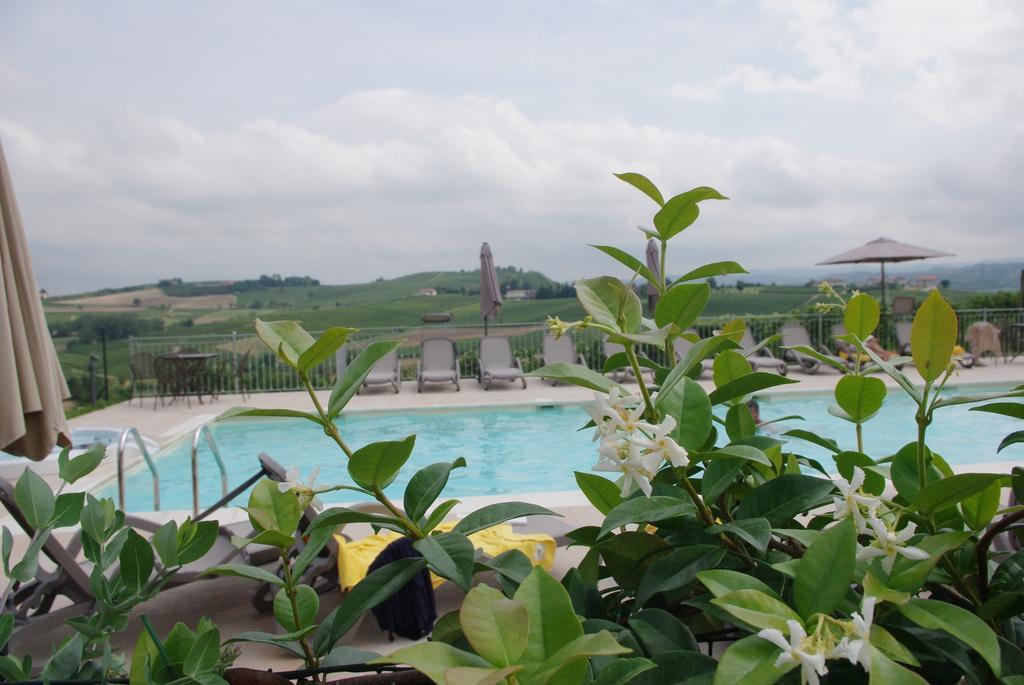 Naturalmente Wine Resort Agliano Terme Ngoại thất bức ảnh