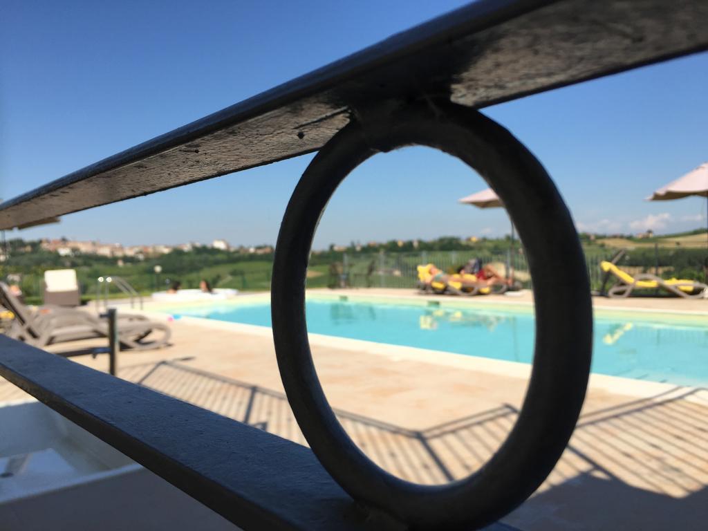 Naturalmente Wine Resort Agliano Terme Ngoại thất bức ảnh