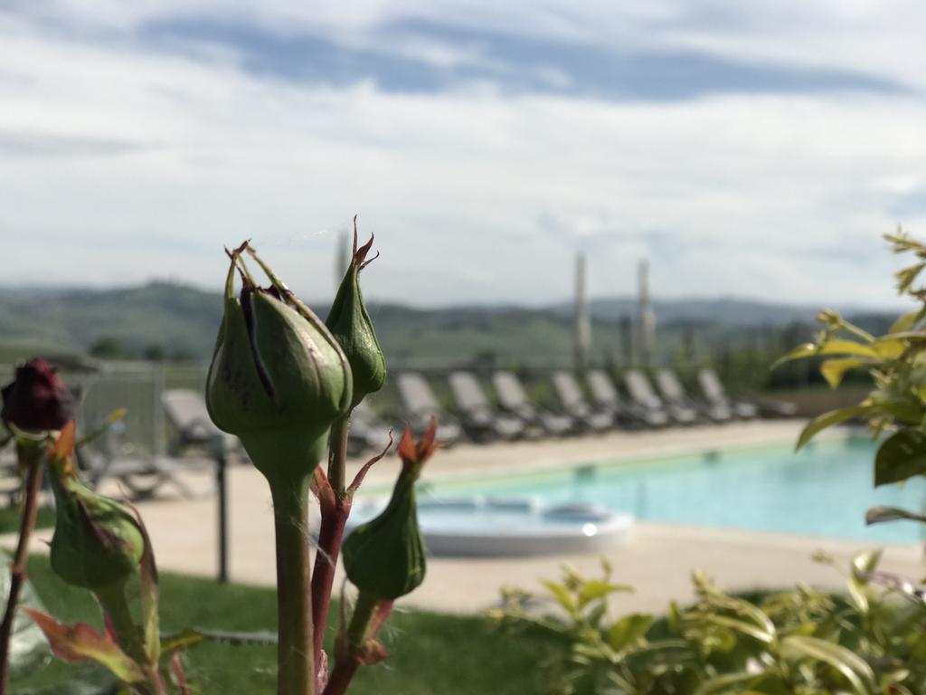 Naturalmente Wine Resort Agliano Terme Ngoại thất bức ảnh