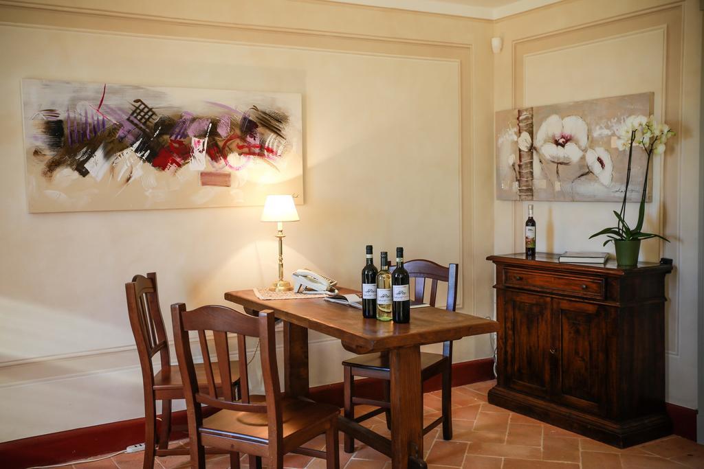 Naturalmente Wine Resort Agliano Terme Ngoại thất bức ảnh