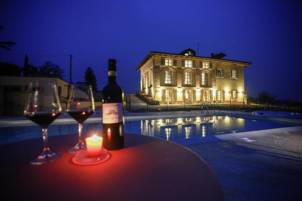 Naturalmente Wine Resort Agliano Terme Ngoại thất bức ảnh