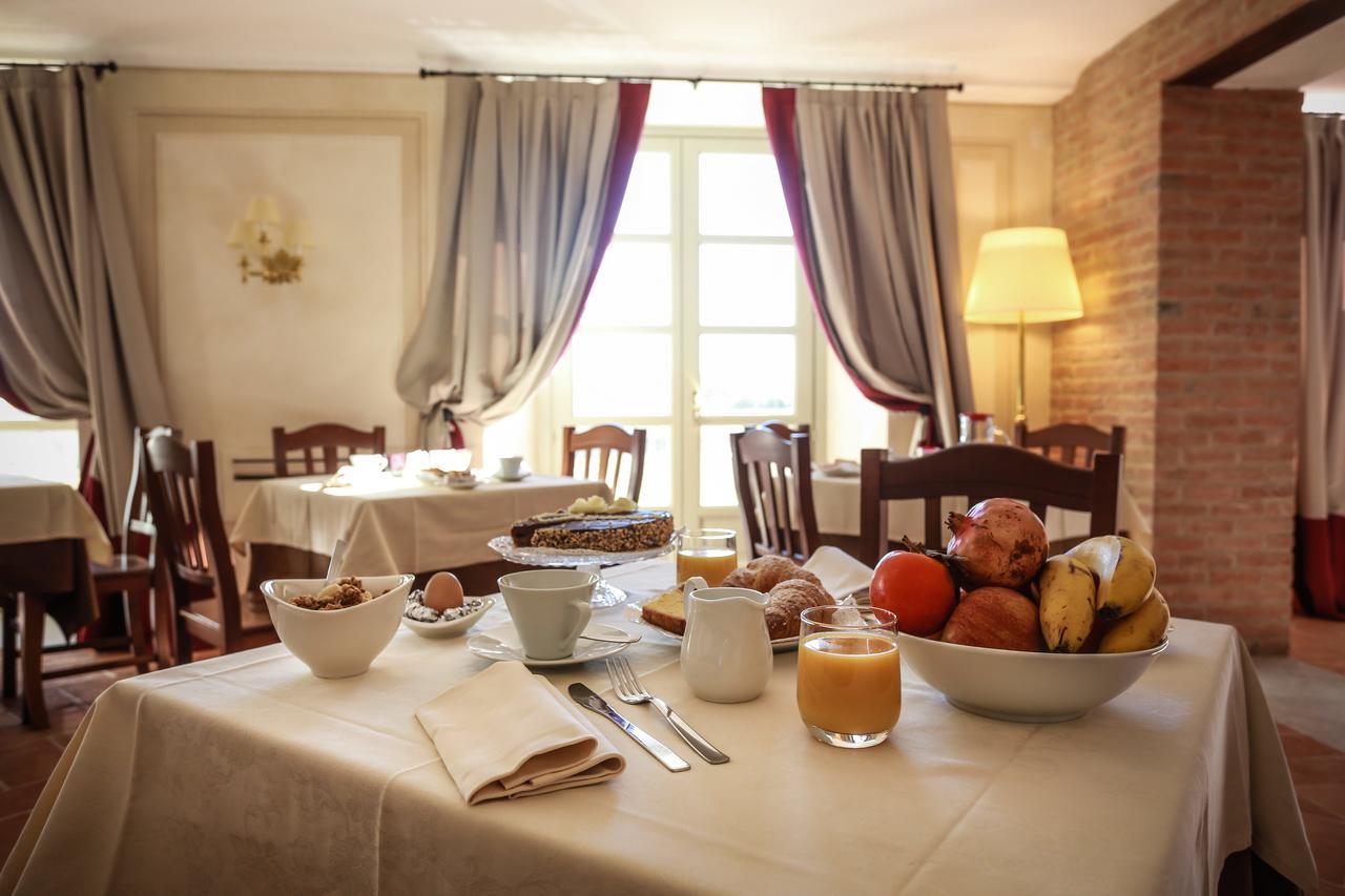 Naturalmente Wine Resort Agliano Terme Ngoại thất bức ảnh