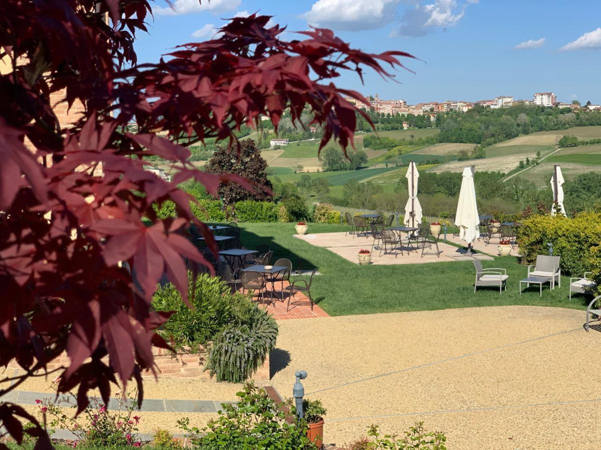 Naturalmente Wine Resort Agliano Terme Ngoại thất bức ảnh